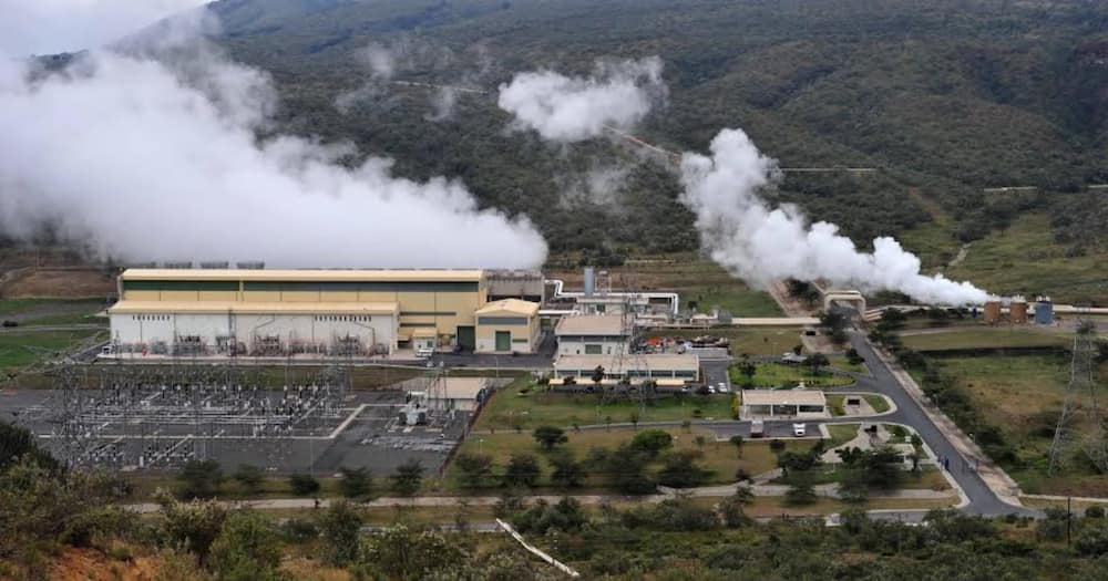 Demand for electricity in Kenya has grown by 4.5%, KenGen has said.