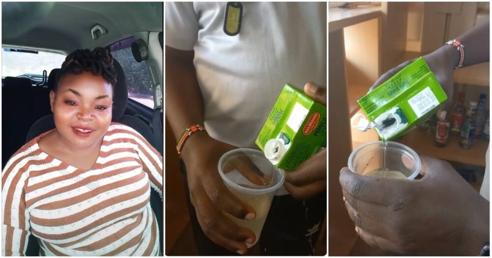 Woman Claims Former Employee Stole Her Delmonte Juices, Caprice.