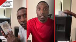 Kenyan Man Tired of Living in US Destroys His American Passport: "I'm Coming Home"