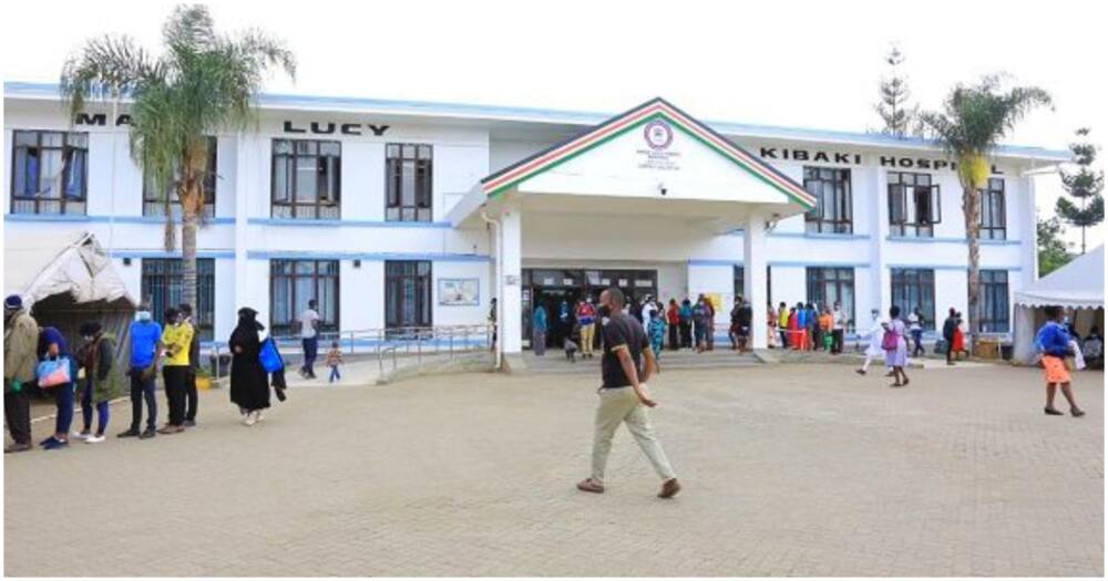 Mama Lucy Hospital has been at the centre of several contoversies.