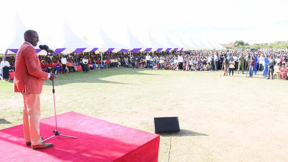 DP Ruto calls for disbandment of Kieleweke, Tanga Tanga factions in Jubilee