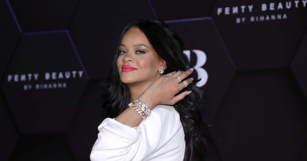 Rihanna’s Fenty Beauty brand has been named the most popular cosmetic brand in Kenya and in Africa.