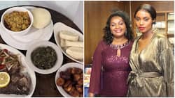Kenyan Mother, Daughter Duo Rock US with Traditional food: "I dared"