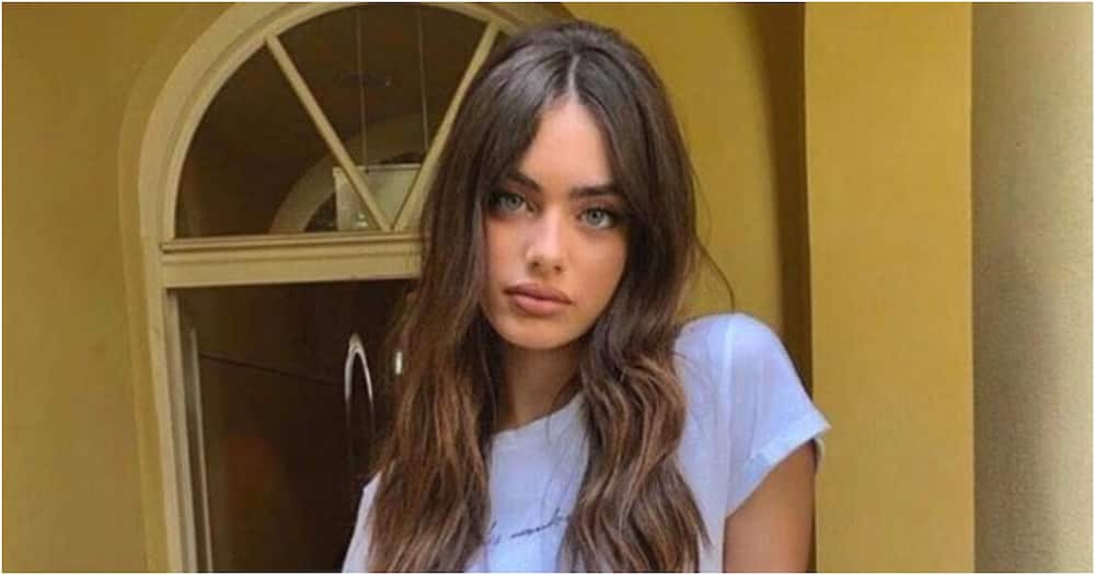 Yael Shelbia: World's most beautiful girl, 19, opens up on struggle with good looks