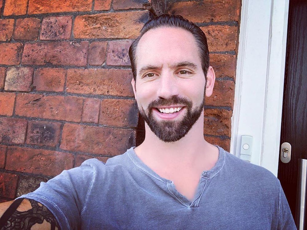 Why did Nick Groff leave Ghost Adventures?