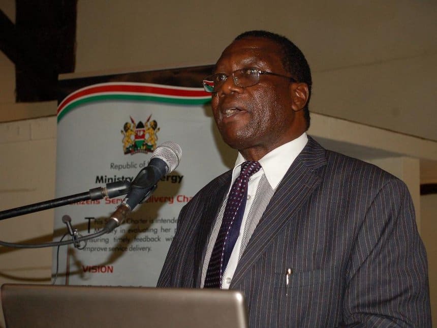 Government appoints interim Kenya Pipeline MD hours after arrest of serving boss