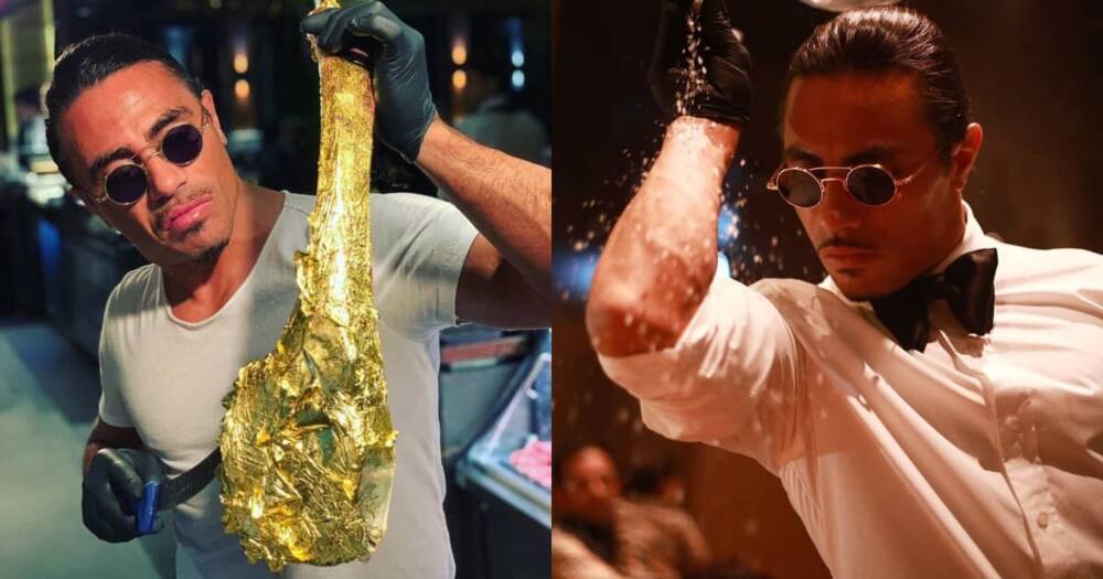 Nusret Gokce. Salt Bae, Nusr Et