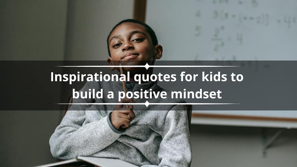inspirational quotes for kids