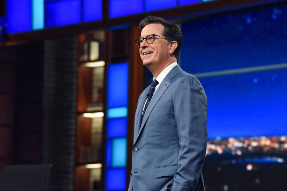 Stephen Colbert net worth