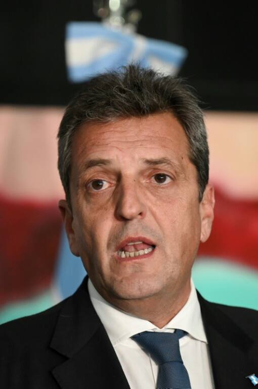 Argentina's Economy Minister and presidential candidate Sergio Massa has warned the country does not have enough dollars to dollarize its economy