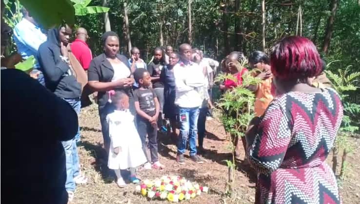 14-year-old boy whose body was held at Gertrude Children's Hospital for 3 months buried in Kiambu