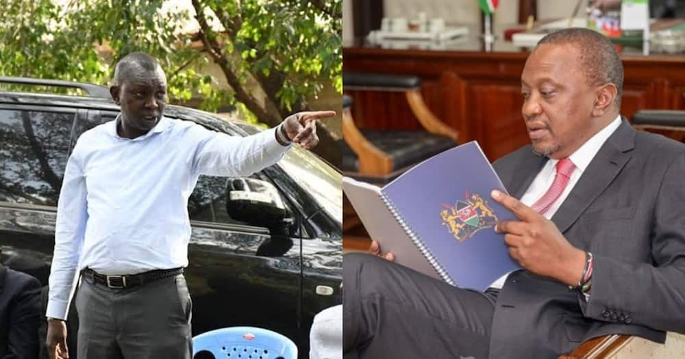 Readers' Choice: Oscar Sudi named the most controversial Kenyan male politician in 2020