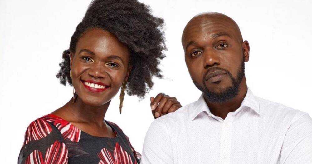 Larry Madowo Praises Sister on Her Birthday.