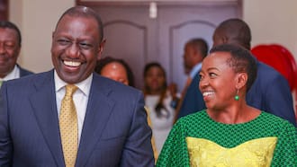 Rachel Ruto: Photo of UDA Leader's Wife Staring at Him Lovingly Touches Kenyans