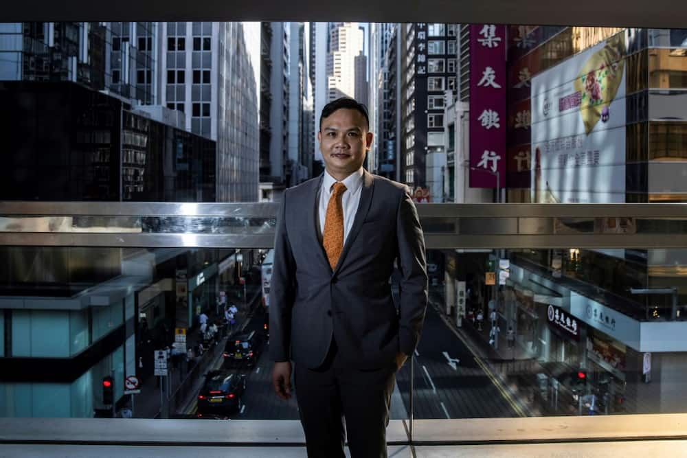Bright Smart Securities CEO Edmond Hui says after the 1997 handover, Chinese capital has gradually come to dominate the Hong Kong stock market