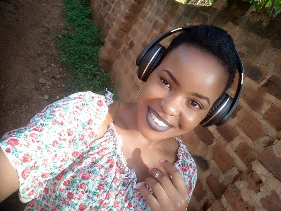 Meet female university student who builds houses to afford school fees