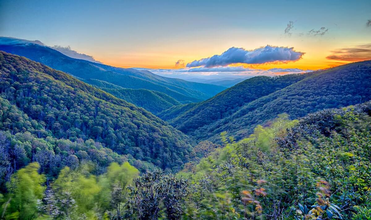 Are The Appalachian Mountains Haunted Gray Ghosts And Spooky Tales   C31036023c4eab31 