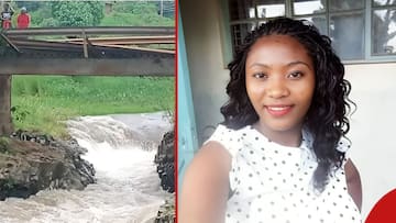 Kirinyaga: Body of 5-Year-Old Child Whose Mother Fell into River Recovered