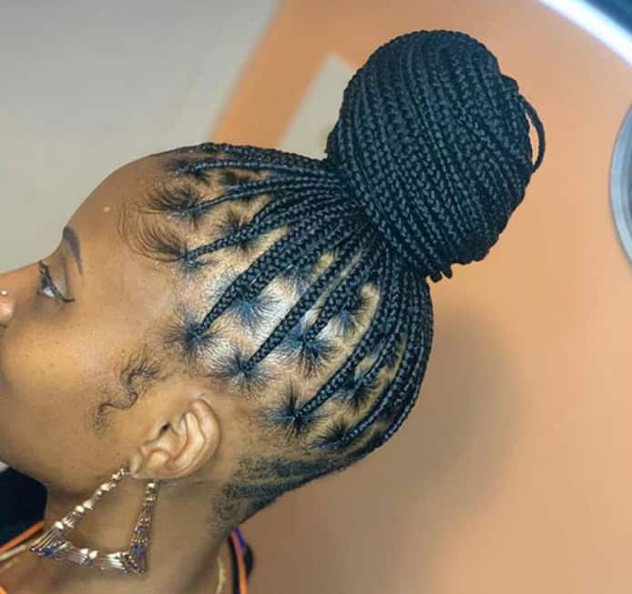 African hair braiding styles