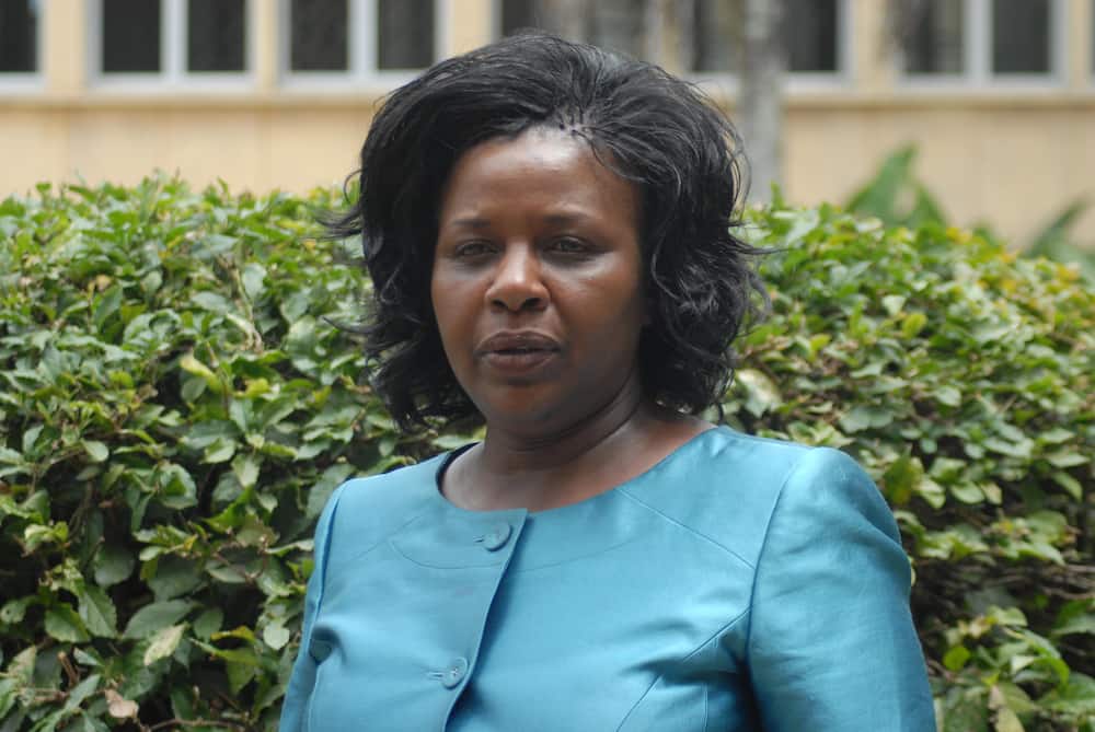 Bomet governor Joyce Laboso admitted in London hospital