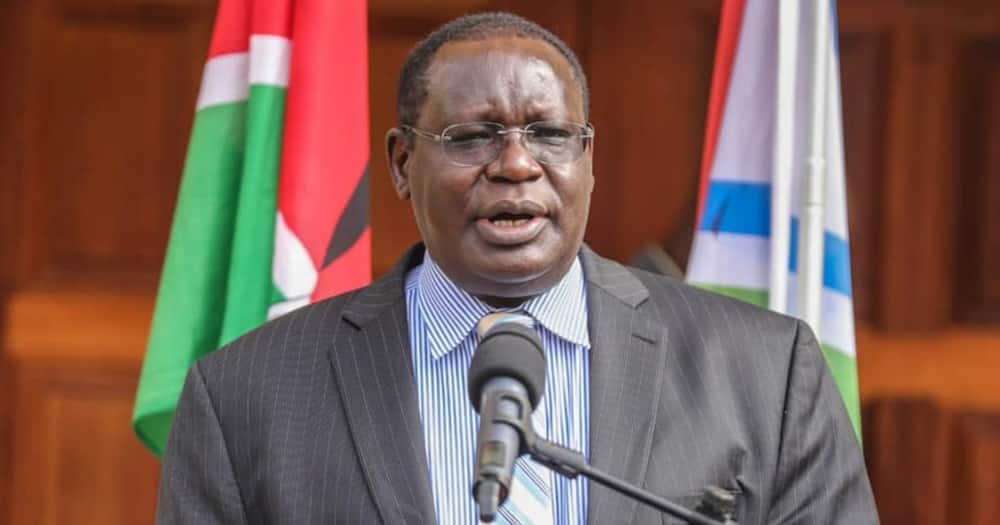 Jubilee Will Last Beyond 2022, We Only Need to Sent Out Some 'Rats', Governor Nyoro