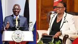 William Ruto, CJ Koome Find Truce, Agrees to Appoint 36 Judges after Meeting at State House
