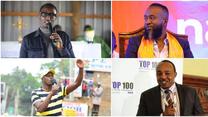 Buzeki, Hassan Joho and 3 Other Kenyan Multi-millionaires Who Started Life as Hawkers