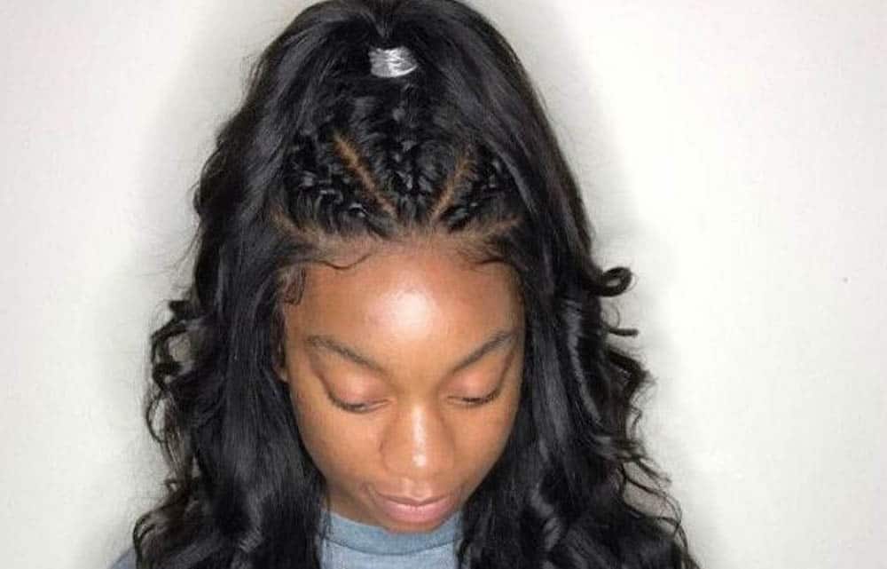 7 Pretty Prom Hairstyles For Natural Hair For 2021 – Afrocenchix