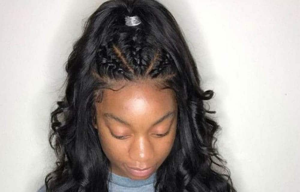 20 cutest frontal hairstyles that you have to try out in 2022