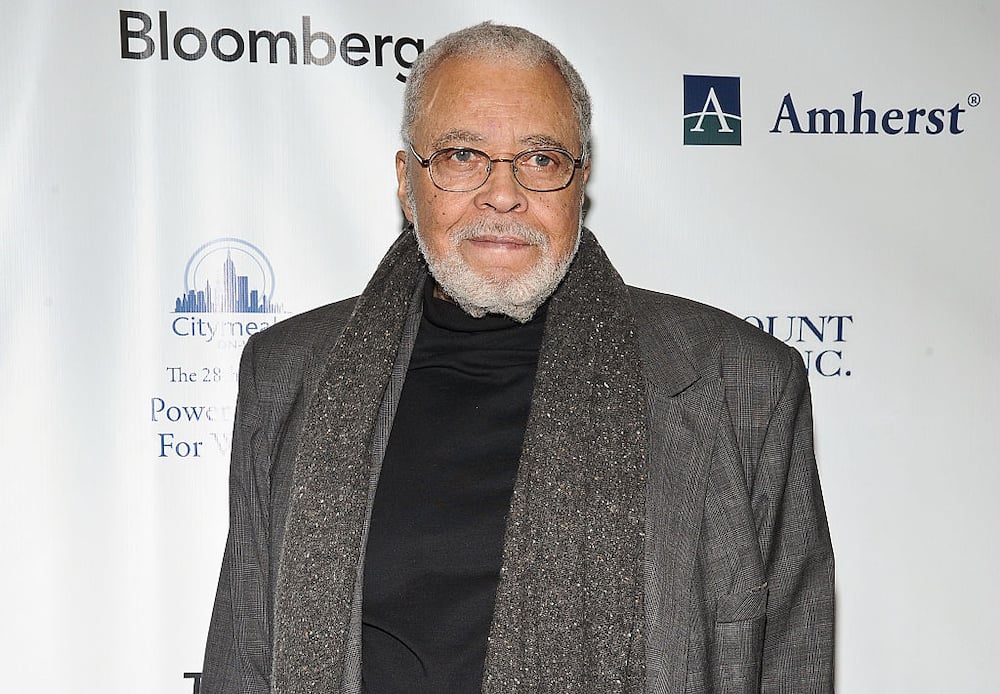 James Earl Jones