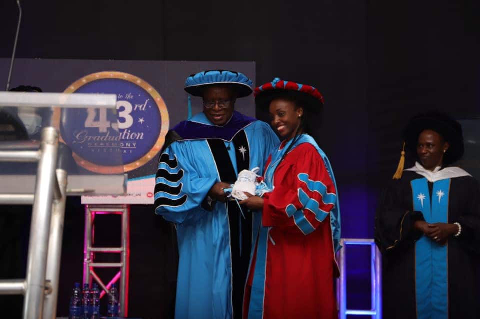 Dr Njoki Chege: Seasoned journalist graduates with doctorate degree