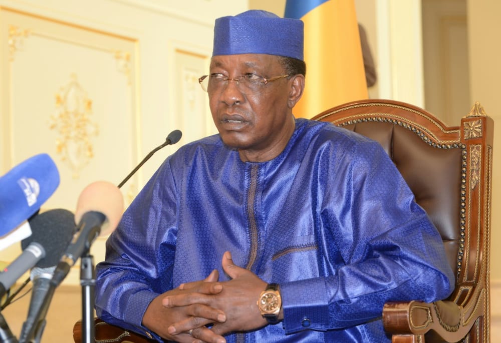 Former president Idriss Deby Itno ruled Chad with an iron fist for 30 years, twice thwarting coups with the help of France