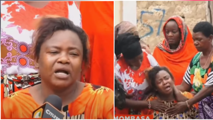 Mombasa: Mama Avunjika Moyo Baada ya Wanawe 3 Kuuawa na Genge la Wahalifu