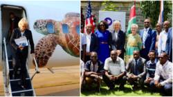 US Ambassador to Kenya Meg Whitman Delighted after Visiting Kisumu County: "Great Day"