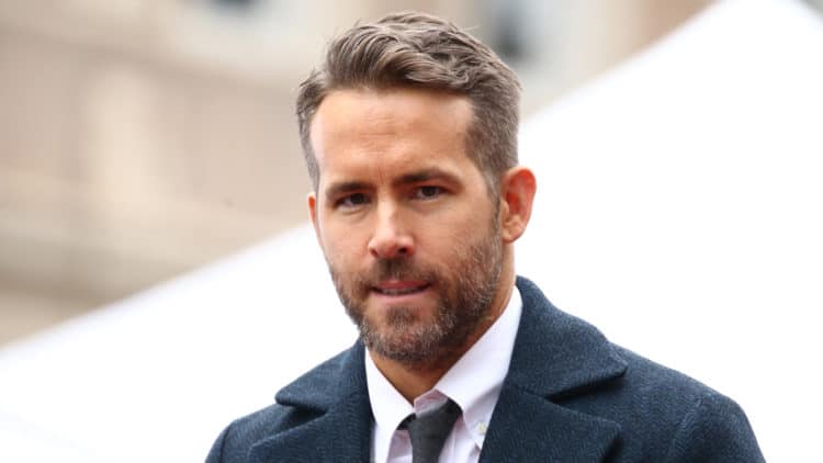 Ryan Reynolds, Biography, Movies, & Facts