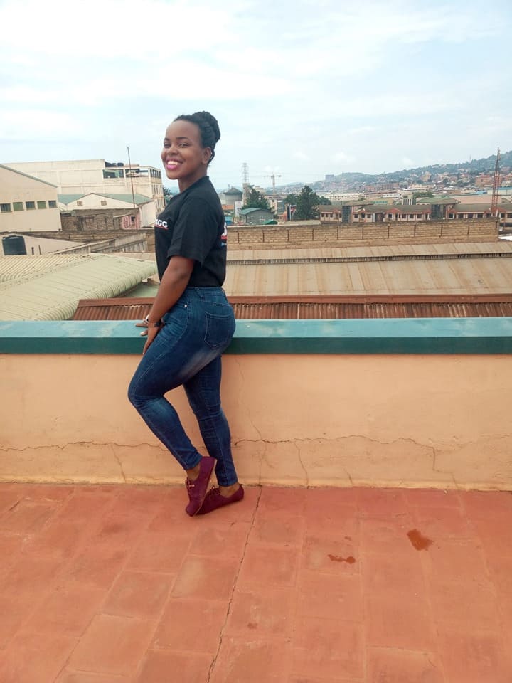 Meet female university student who builds houses to afford school fees