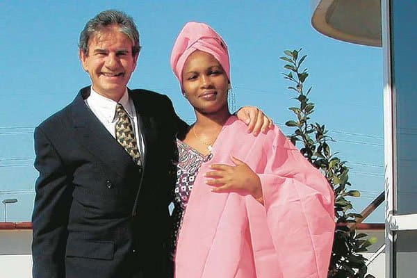 Wife of missing tycoon claims he was mentally disturbed