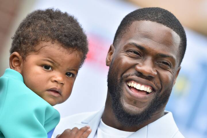 Meet Kevin Hart's family: Wife, ex-wife, children, siblings, parents ...