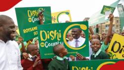 Nairobi County to Feed 80k learners as Johnson Sakaja's Dishi na County Programme Kicks Off