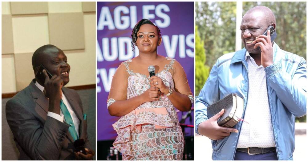 Syombua Osiany Asks Kenyans to Stop Attacking Hubby Over Her Decision ...