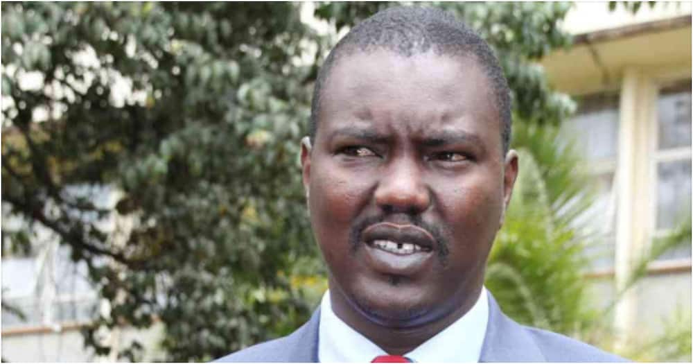 Jackson Mandago says he would be county minister if 2013 rival Bitok wouldn't refuse his support