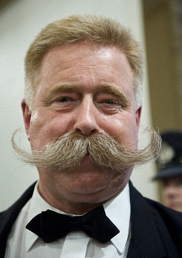 15 best moustache styles for men (with images)