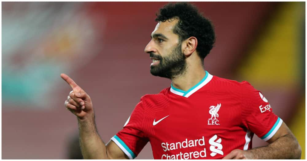 Mo Salah: Liverpool dealt fresh blow as Egyptian star tests positive for COVID-19