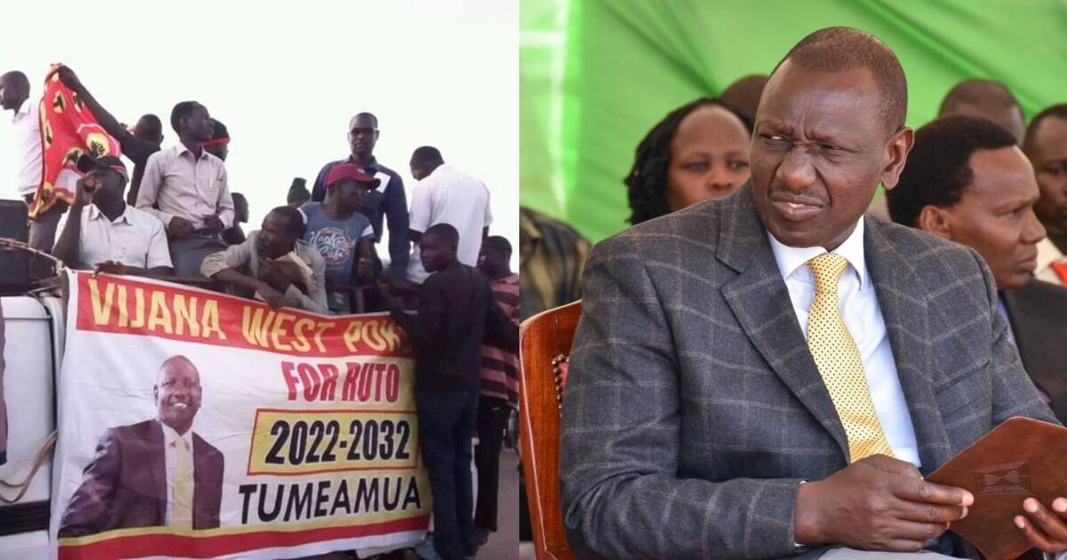 William Ruto warns allies against premature campaigns for his 2022 bid ...