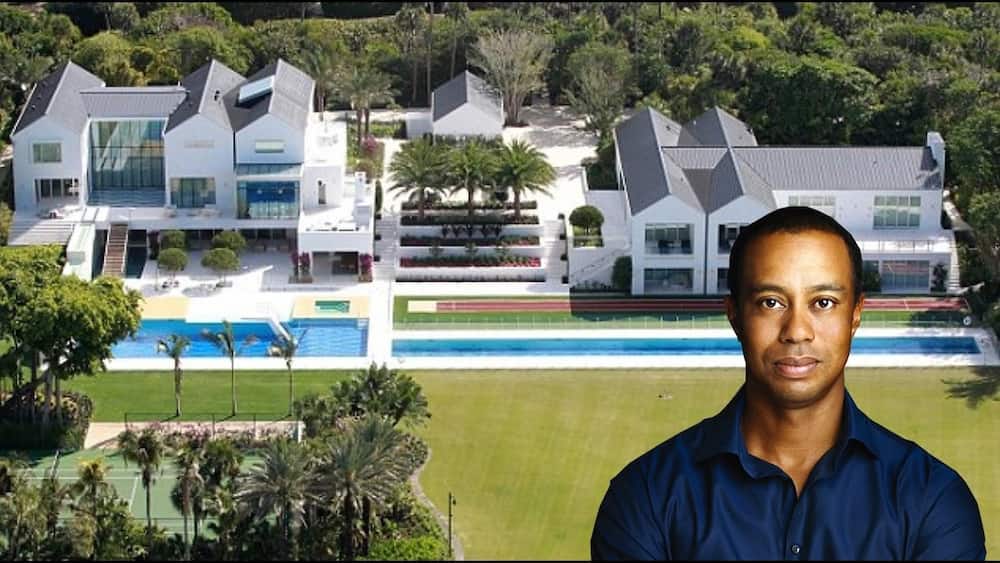Tiger Woods net worth Forbes