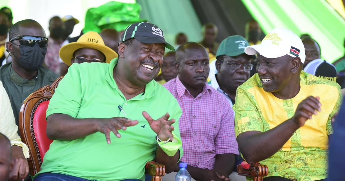 Cleophas Malala Is Equivalent To 10 MPs, Musalia Mudavadi Says After ...