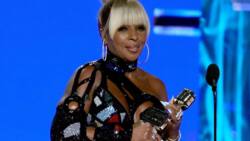 Mary J. Blige Wins Billboard Music Icon Award After Hip Hop Soul Influence in American Music Industry