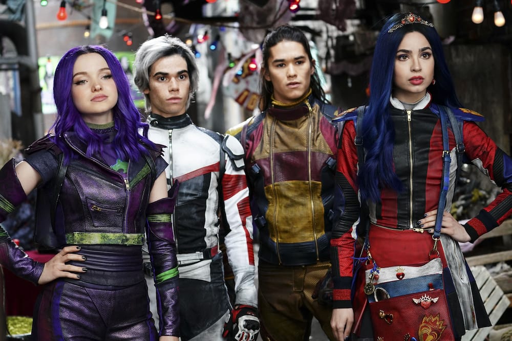 Descendants 3 - trailer, release date, cast, characters and synopsis