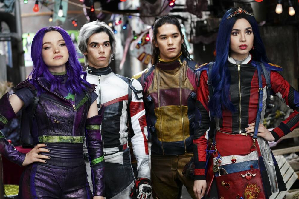 Descendants 3 - Full Cast & Crew - TV Guide