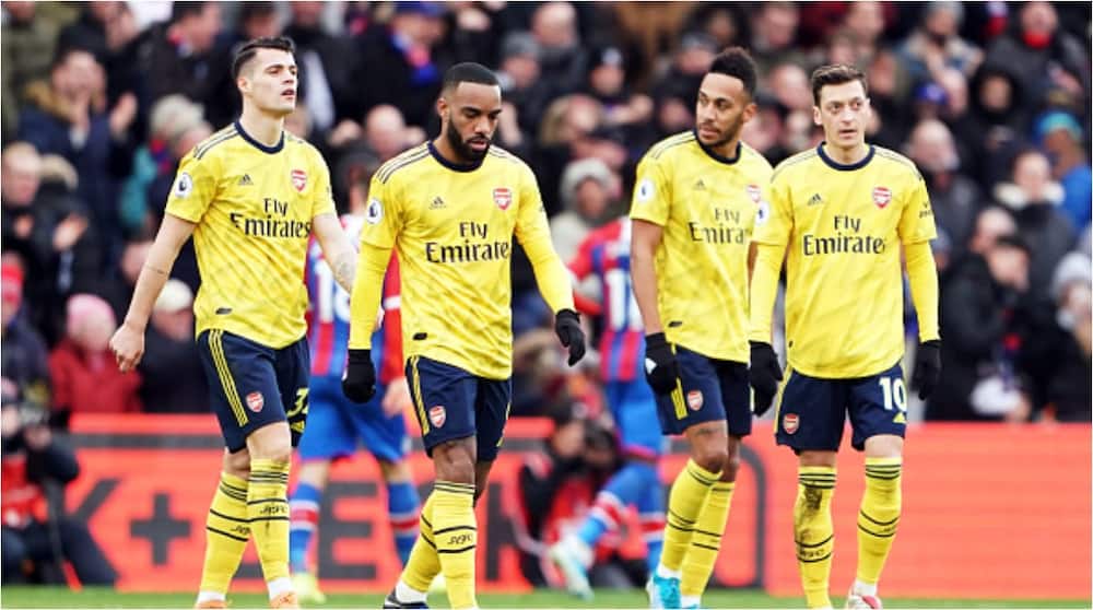 Arsenal stars 'feel betrayed' and want talks with club' over making 55 redundant